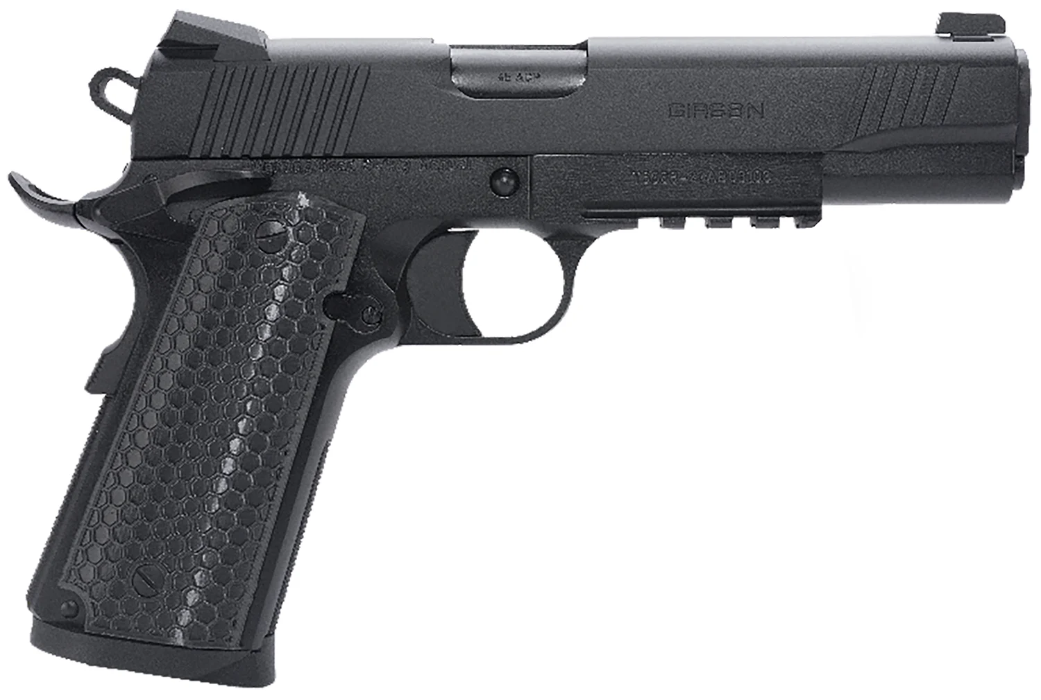 EAA CORP UNTOUCHABLE 9MM BLACK 5"