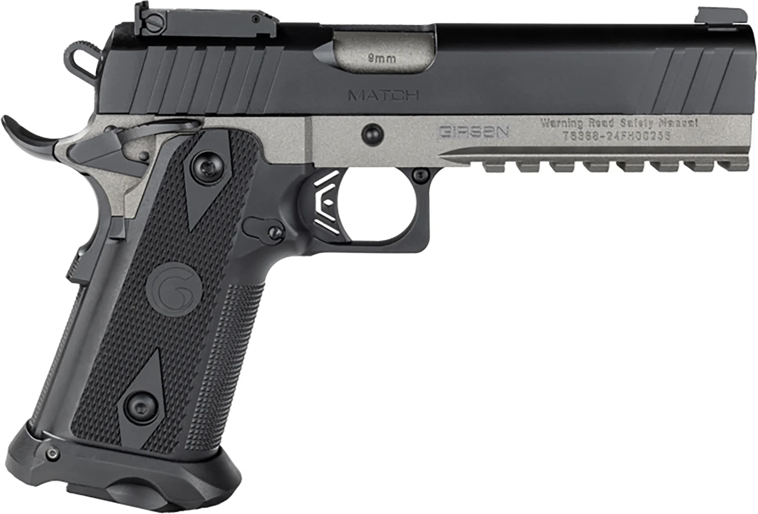 EAA CORP WITNESS 2311 MATCH 9MM 20+1