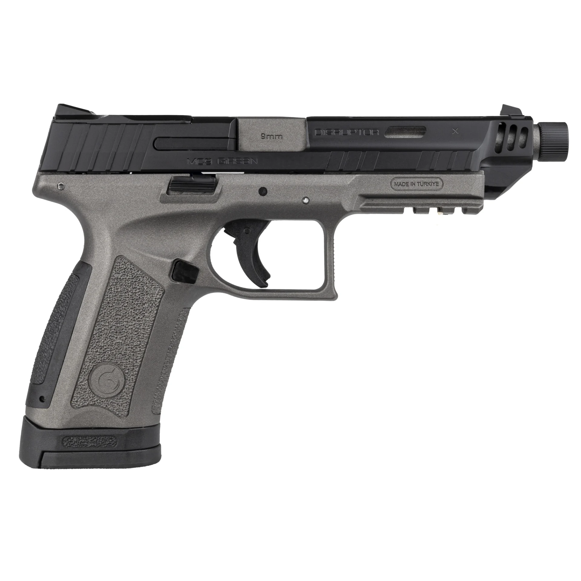 EAA CORP MC9 DISRUPTOR X 9MM BK 17+1 TB