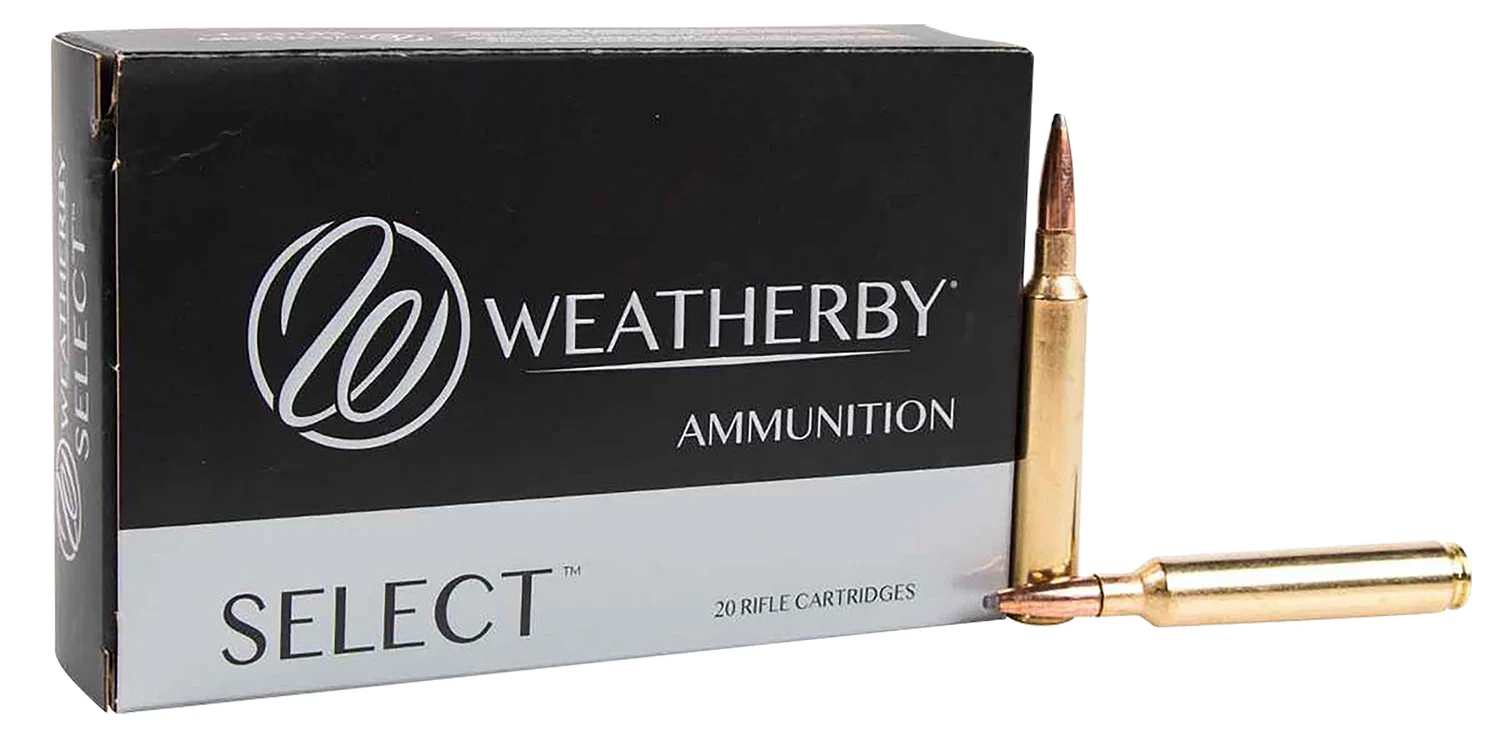 WEATHERBY 6.5WBY RPM 140GR HDY INTERLOCK