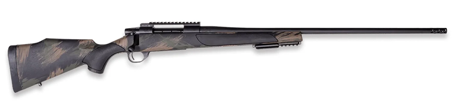 WEATHERBY VANGUARD BLACKHILLS 308WIN HB