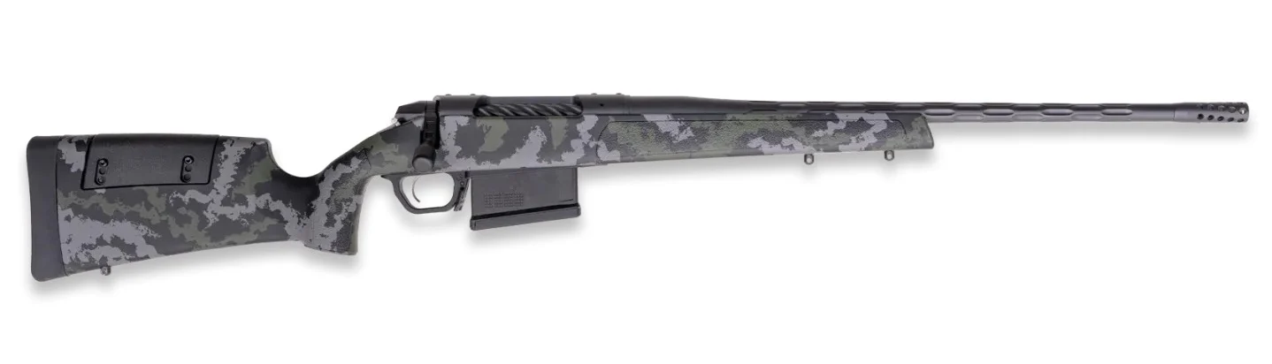 WEATHERBY 307 RANGE XP2 25RPM 22" ADJ