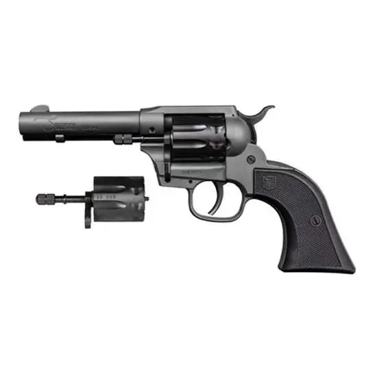 DIAMONDBACK SIDEKICK 22LR/WMR 4.5 REVL DK GRAY