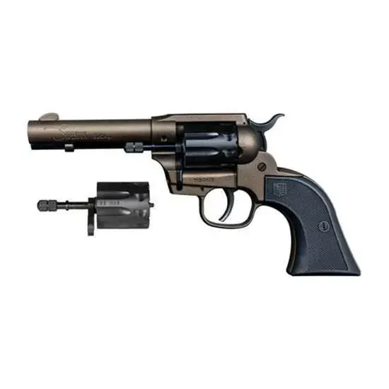 DIAMONDBACK SIDEKICK 22LR/WMR 4.5 REVL M BRZ