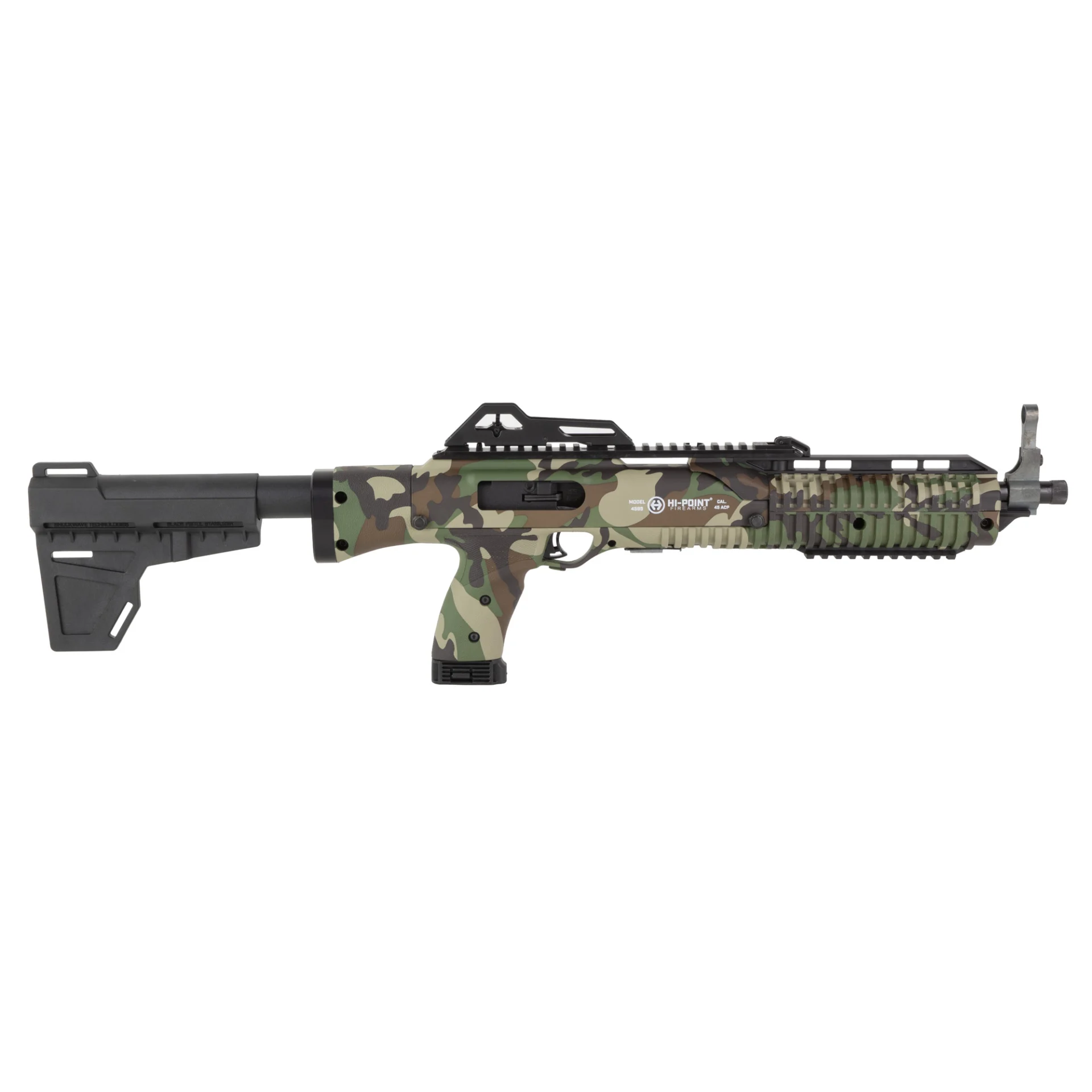 HI-POINT 4595P 45ACP PSTL M81 9+1 14"