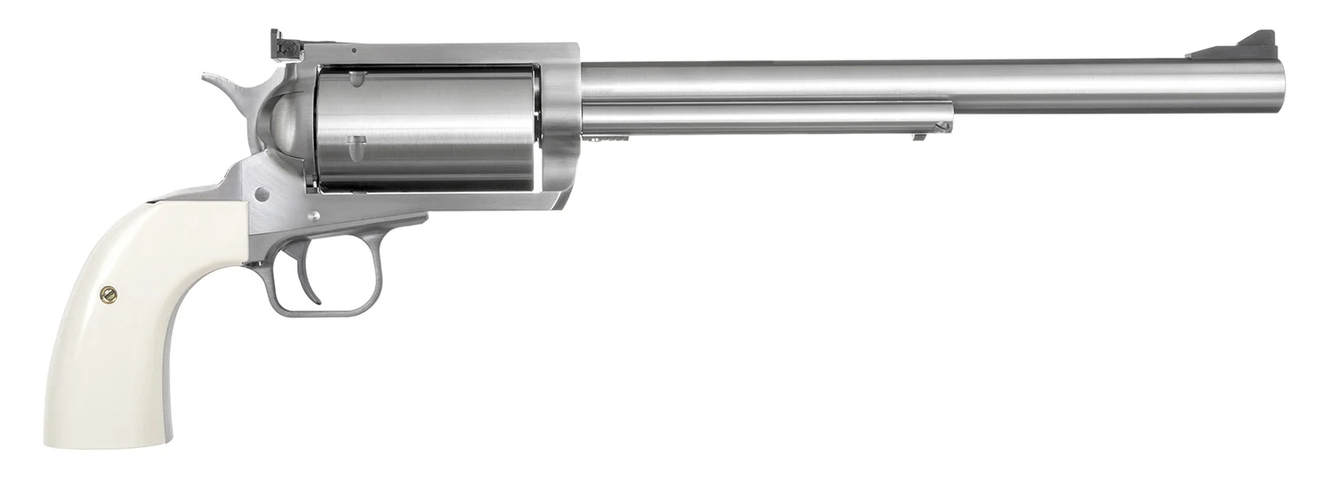 MAGNUM RESEARCH BFR REVLVR 45/70 SS BISLEY 10"