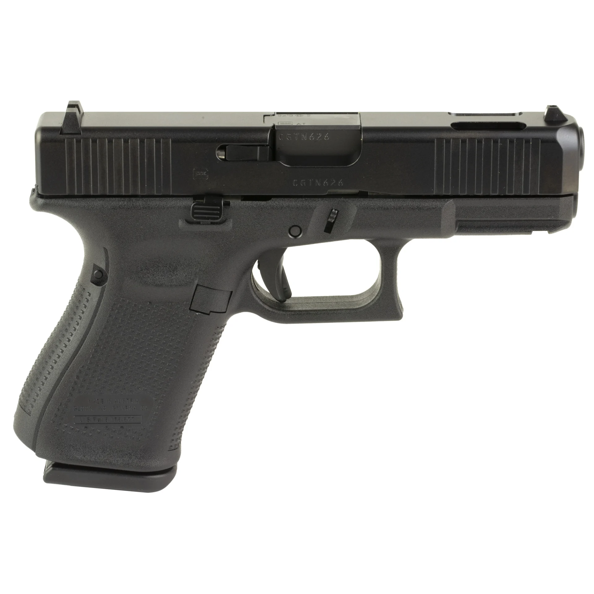 GLOCK G19C V 9MM 10+1 4.0" FS
