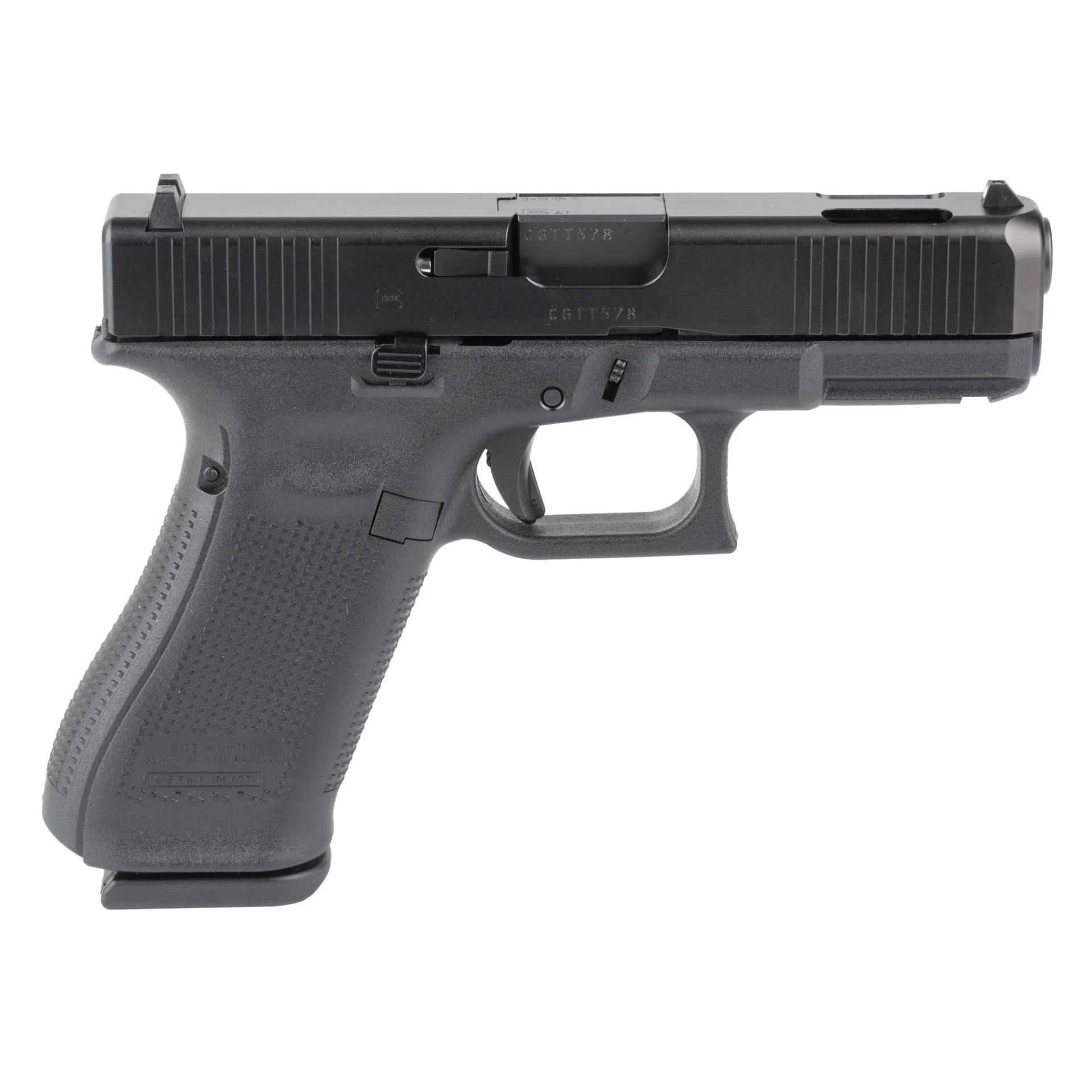 GLOCK G45C V G5 9MM 17+1 4.0" FS
