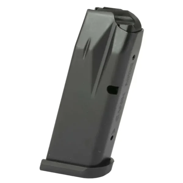 CANIK MC9 12RD MAGAZINE FLSH BS PLT W/ FNGR REST