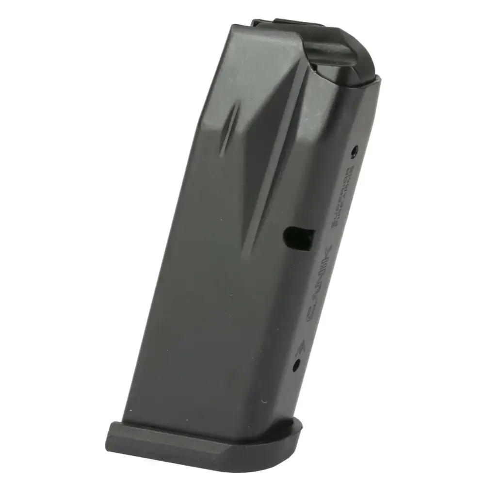 CANIK MC9 12RD MAGAZINE FLSH BS PLT W/ FNGR REST