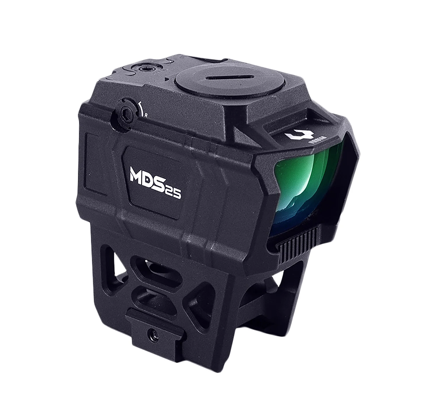 VIRIDIAN MDS25 1X29 3MOA GRN BRC BLK