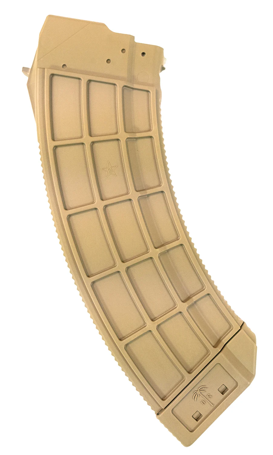 MAGAZINE US PALM AK 30RD FDE