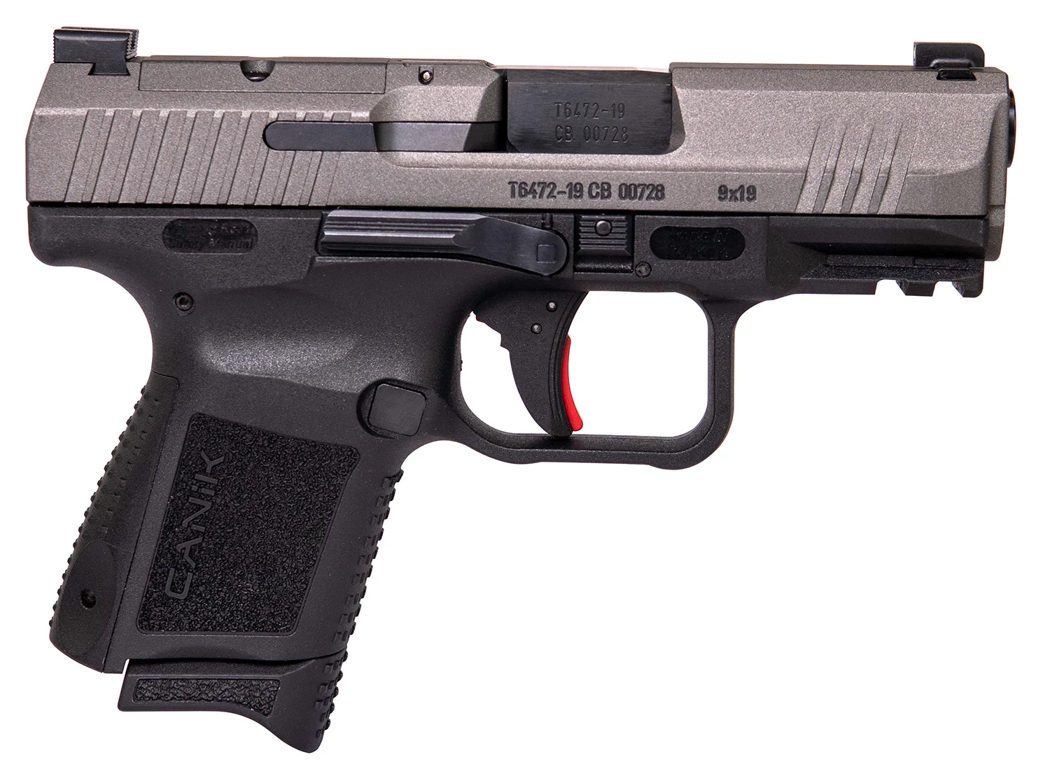 CANIK TP9 ELITE SC TUNG 3.5"