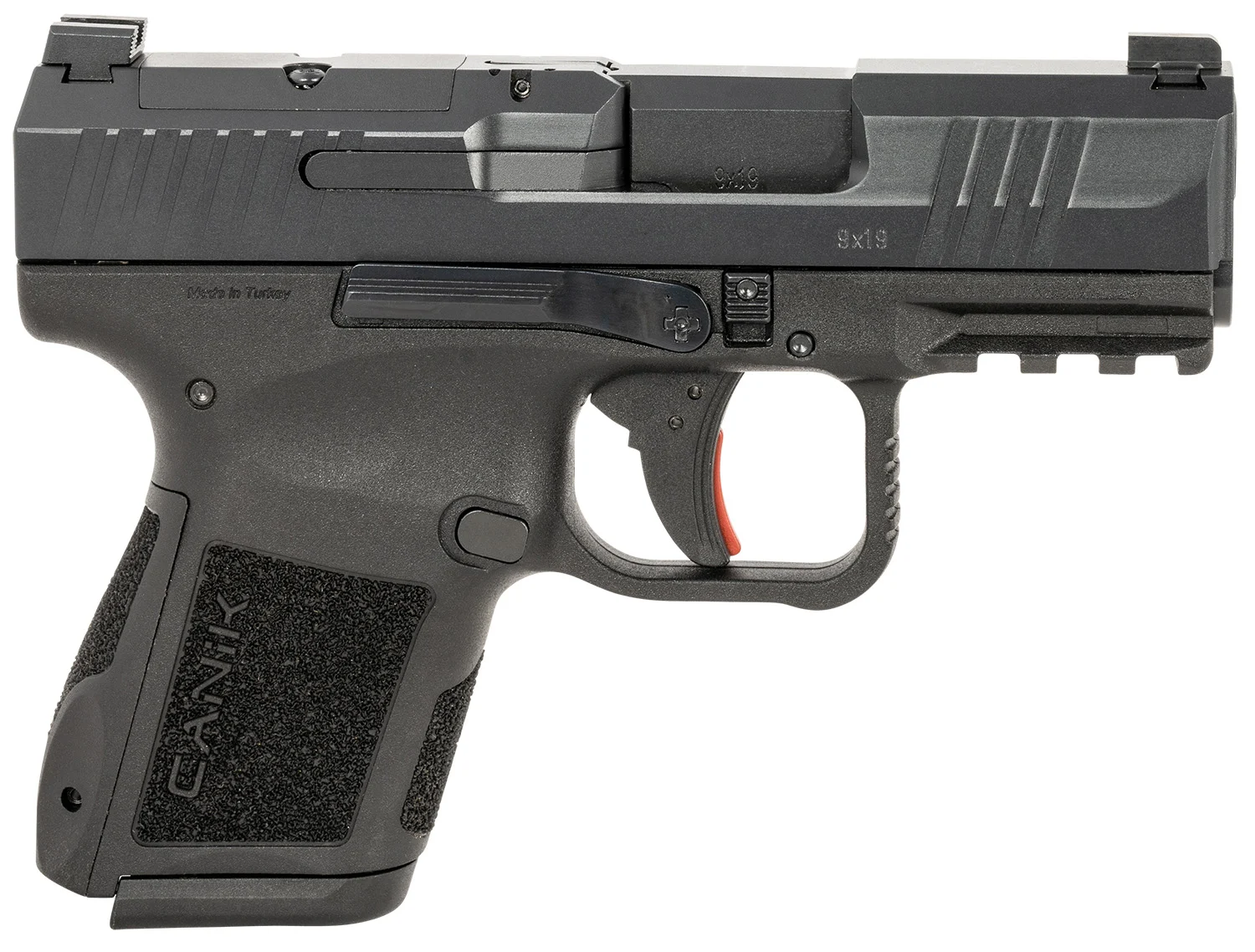 CANIK METE MC9 9MM BLK 15+1