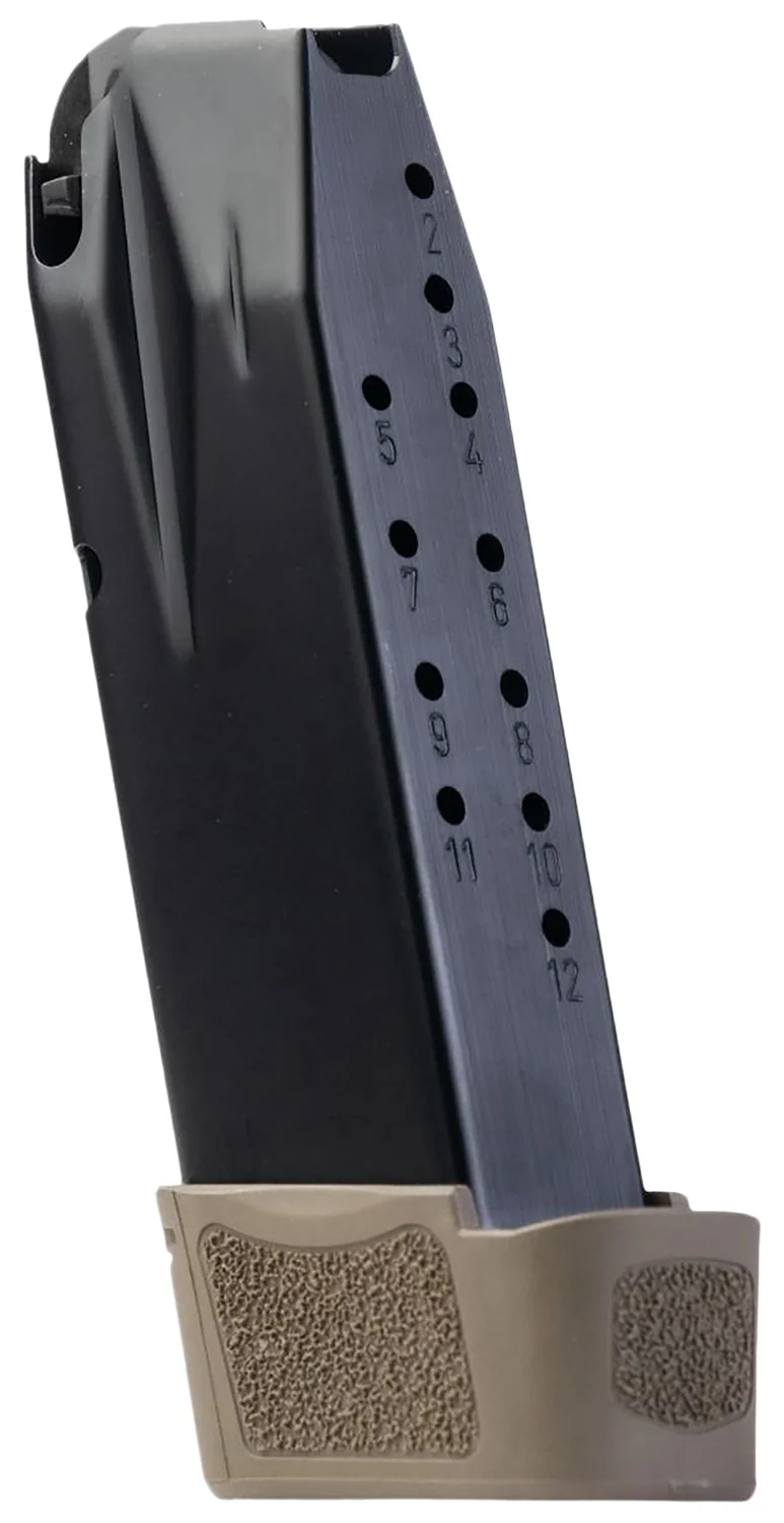 CANIK MAG MC9 15RD 9MM FULL EXT FDE