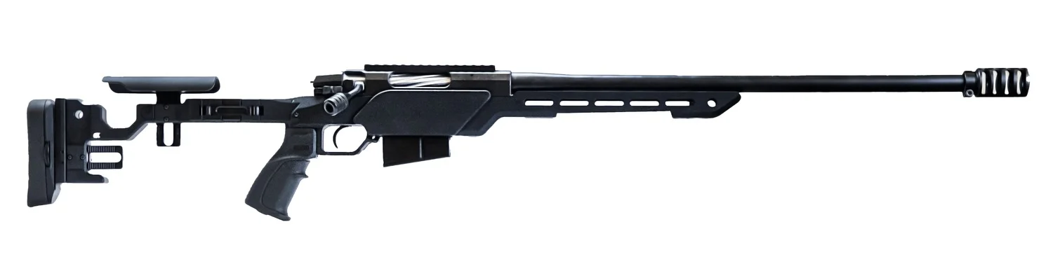 CENTURY ARMS ATA ALR 6.5CR 24" 10+1