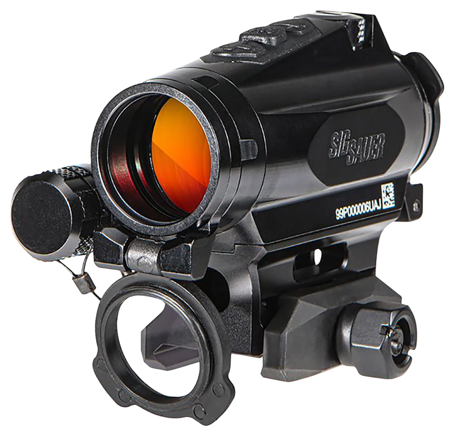 SIG SAUER ROMEO4XT-PRO RDS CIRCLEDOT BLK