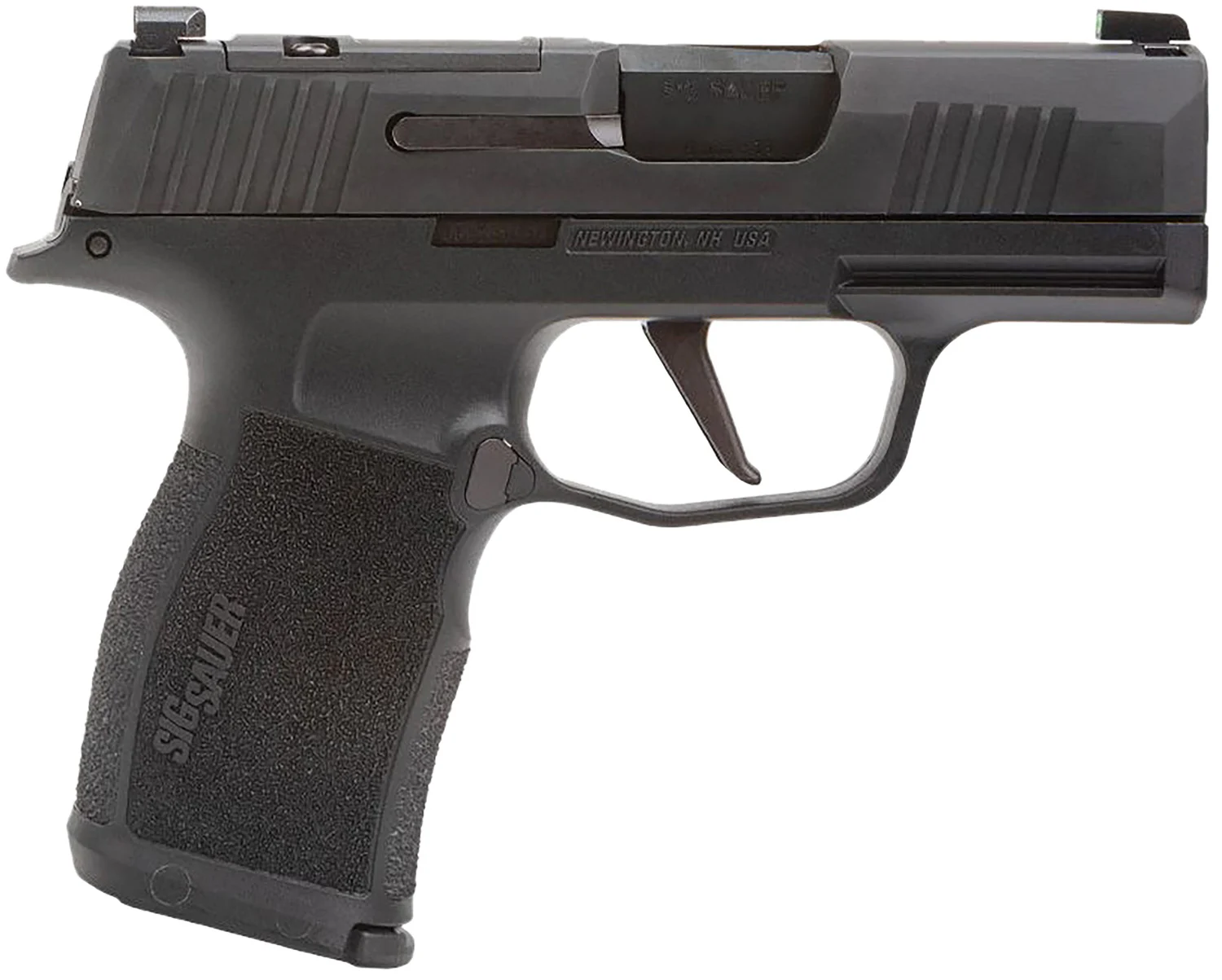 SIG SAUER P365X 9MM NITRON 3.1" 10+1 NS