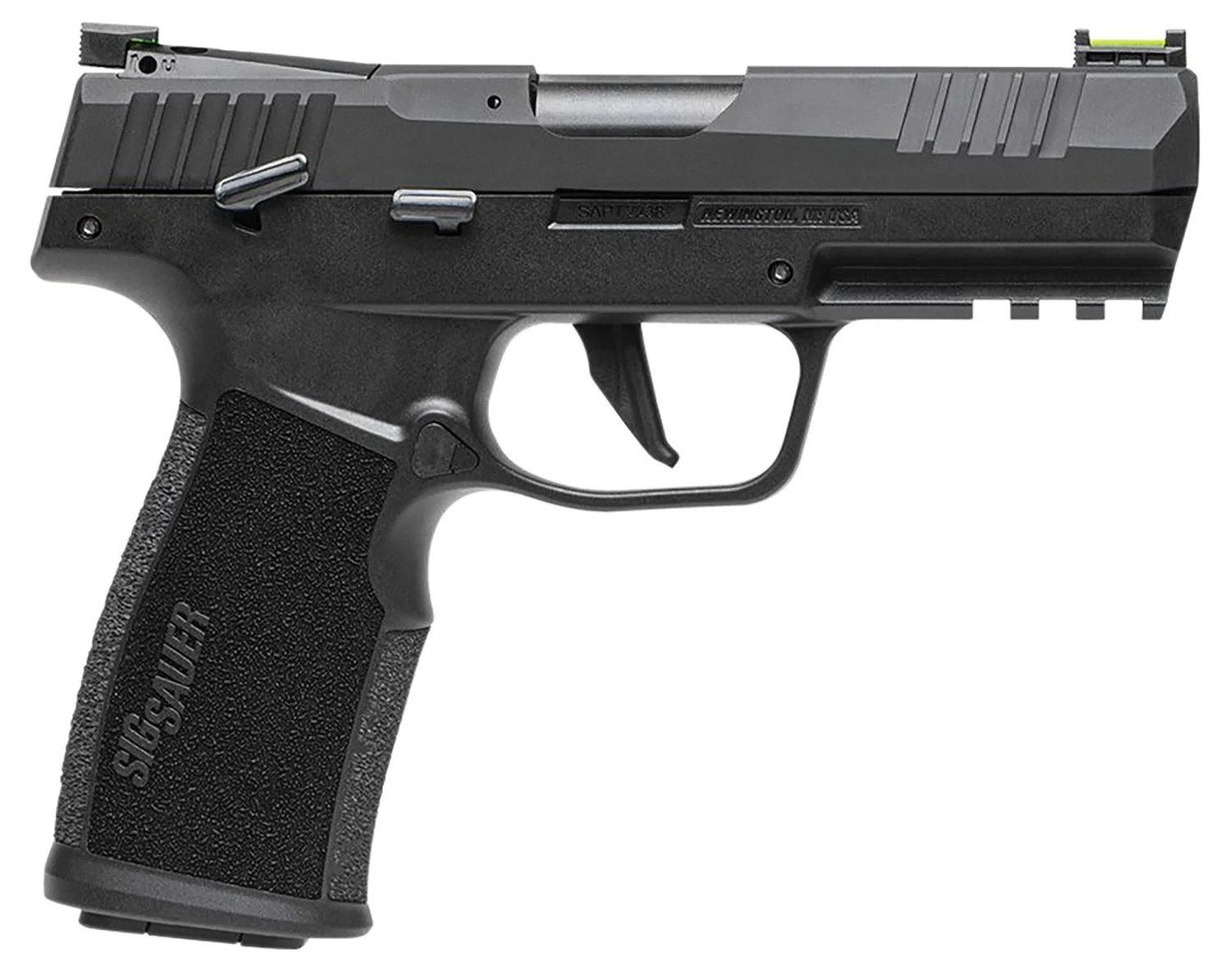 SIG SAUER P322 22LR BLK 4" 10+1 AS OR MA