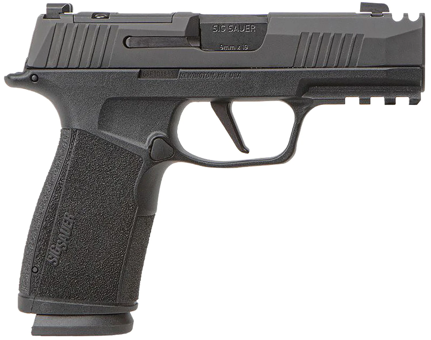 SIG SAUER P365X-MACRO COMP 9MM 3.1" 10+1