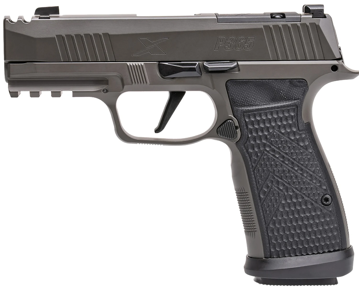 SIG SAUER P365 AXG LEGION 3.1" OR 10+1