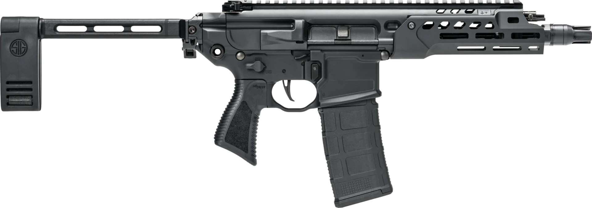 SIG MCX RAT LT PST 5.56 30R