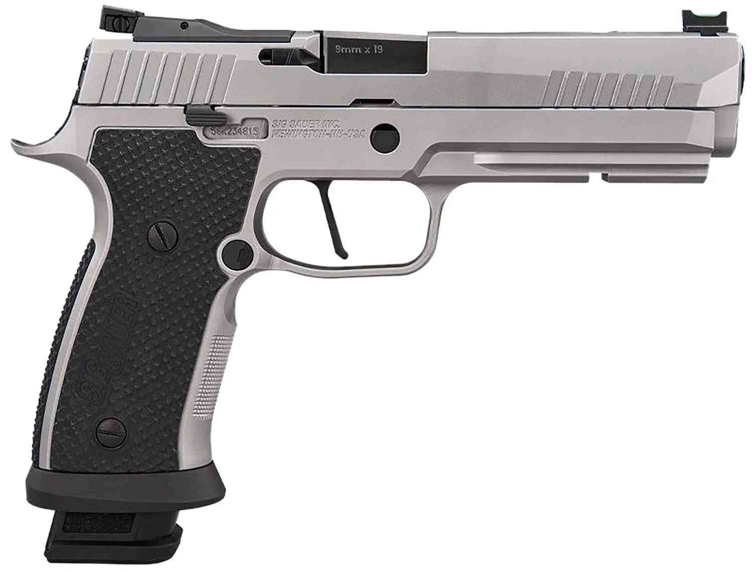 SIG SAUER P320 SXG 9MM 5" OR 10+1