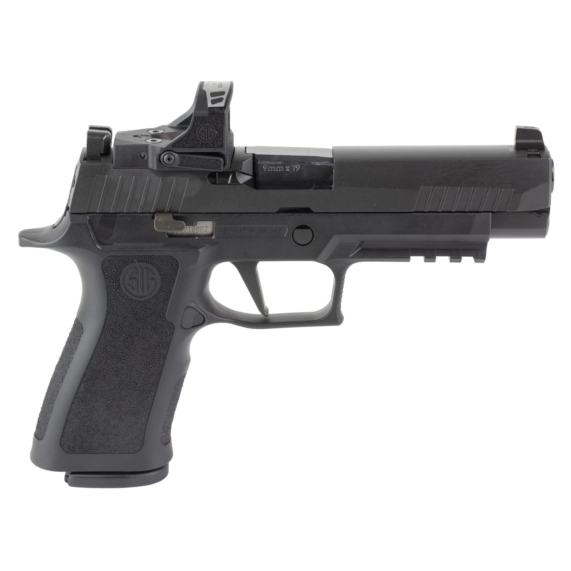 SIG SAUER P320 X-FULL 9MM NIT 17+1 ROMRS