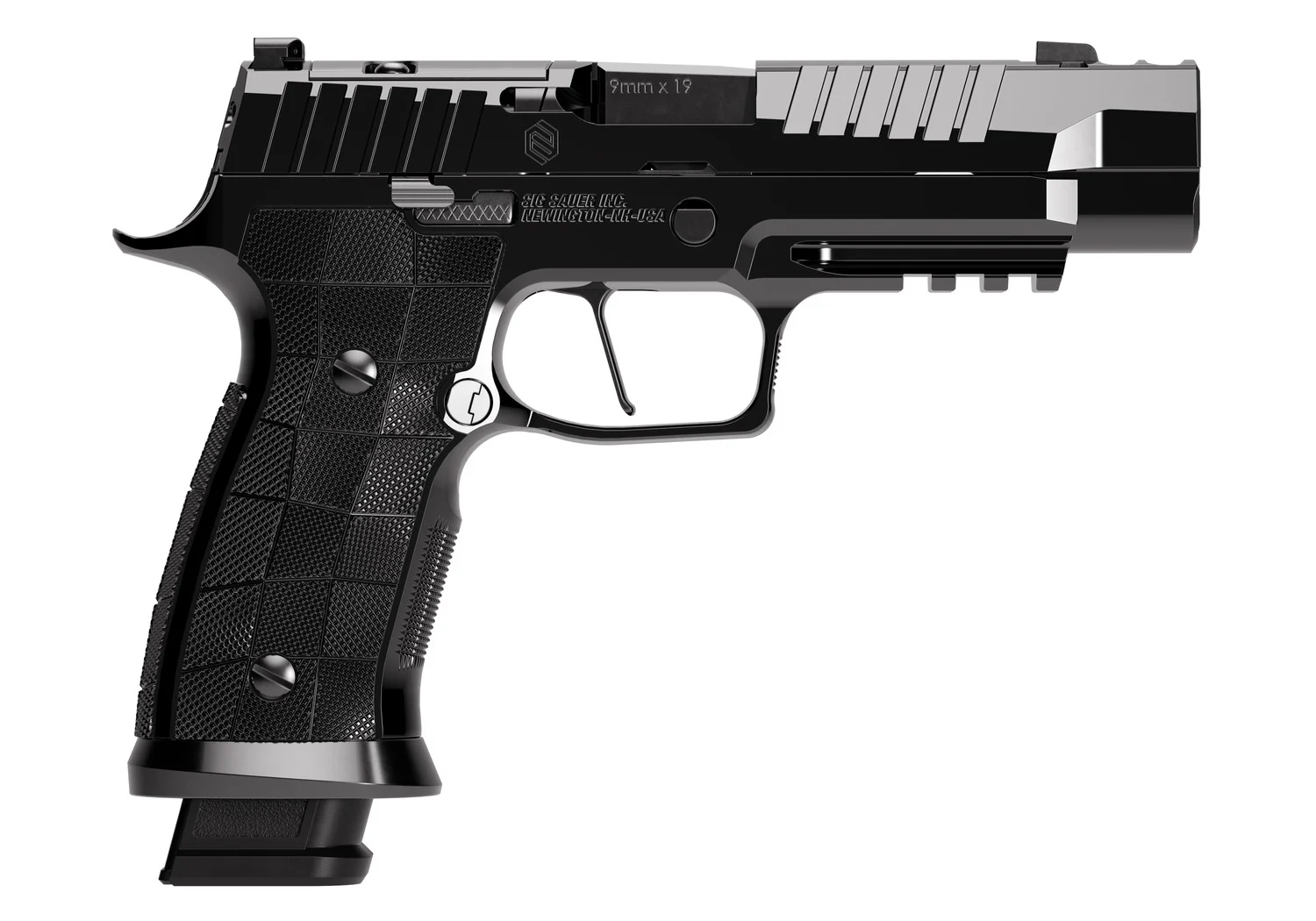 SIG SAUER P320 SXG RESERVE 9MM 5" 10+1