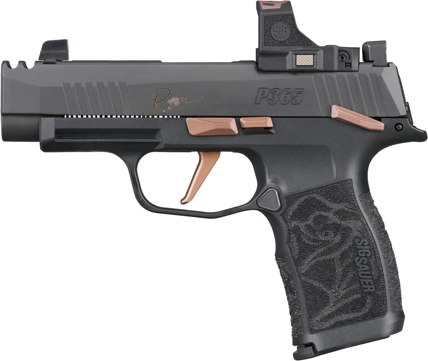SIG P365XL ROSECOMP RS 9MM 12R