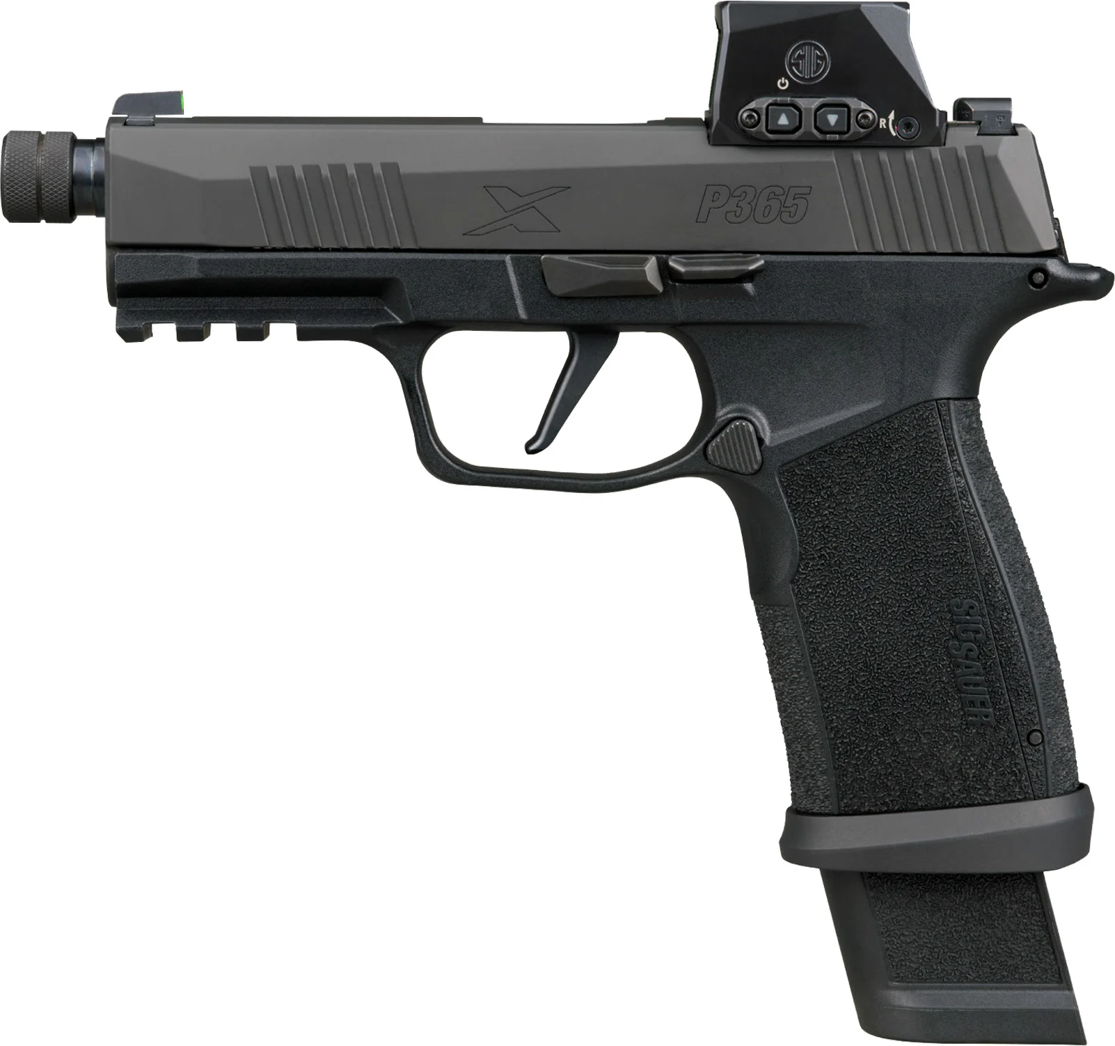 SIG P365XMACTAC RXX 9MM 21R TB