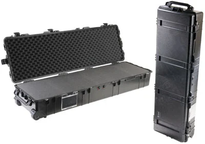 Pelican 0177000000110 Protector Long Case Polypropylene Foam Padding Water Resistant