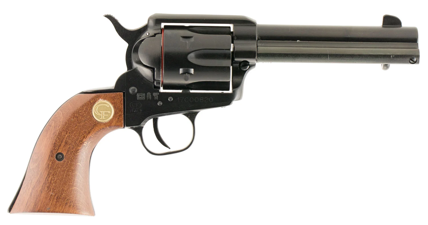 CHIAPPA FIREARMS CHIAPPA 1873-22 REV 22LR BL/WD