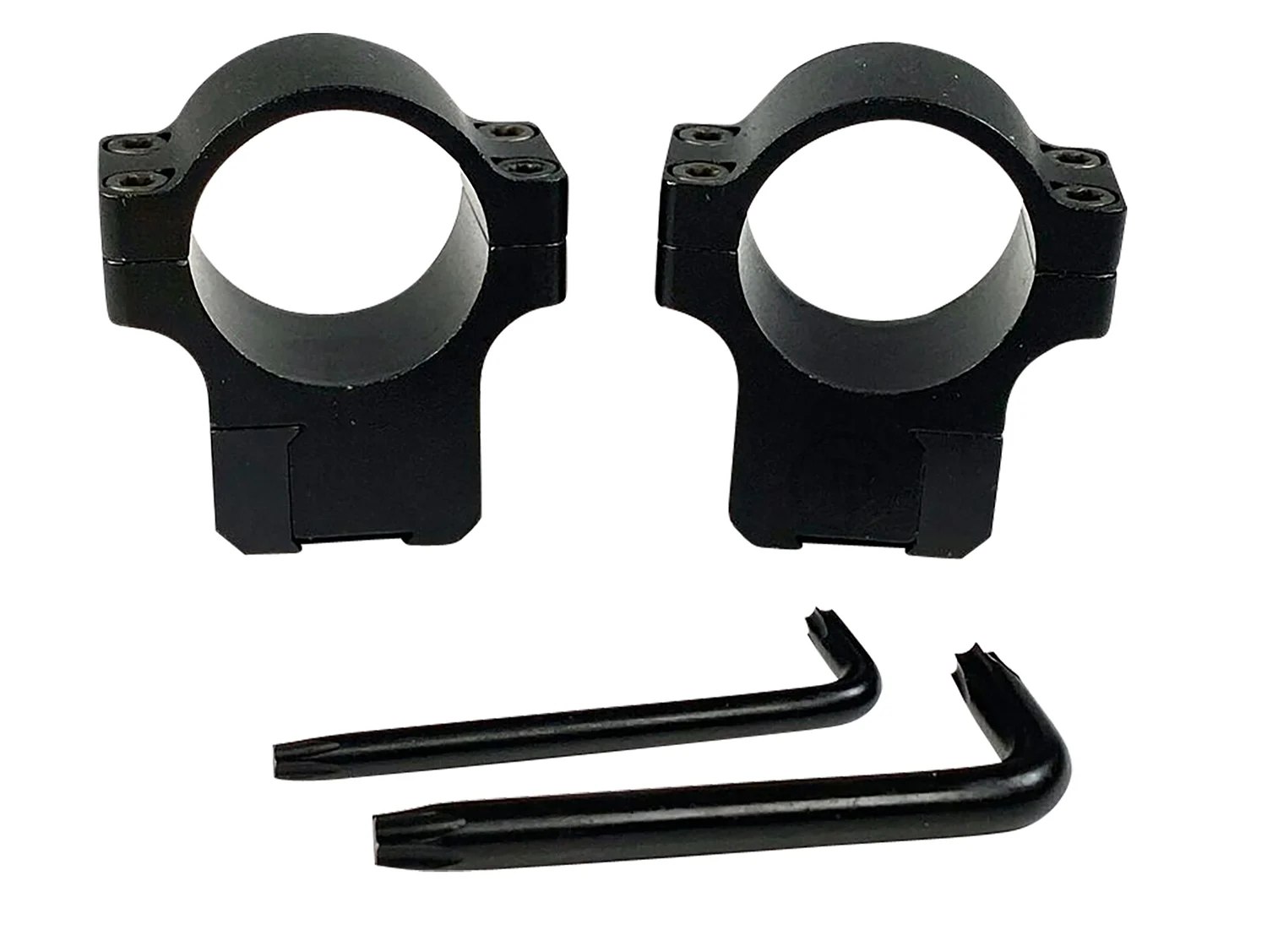 RINGS CZ 457 1" ALUMINUM