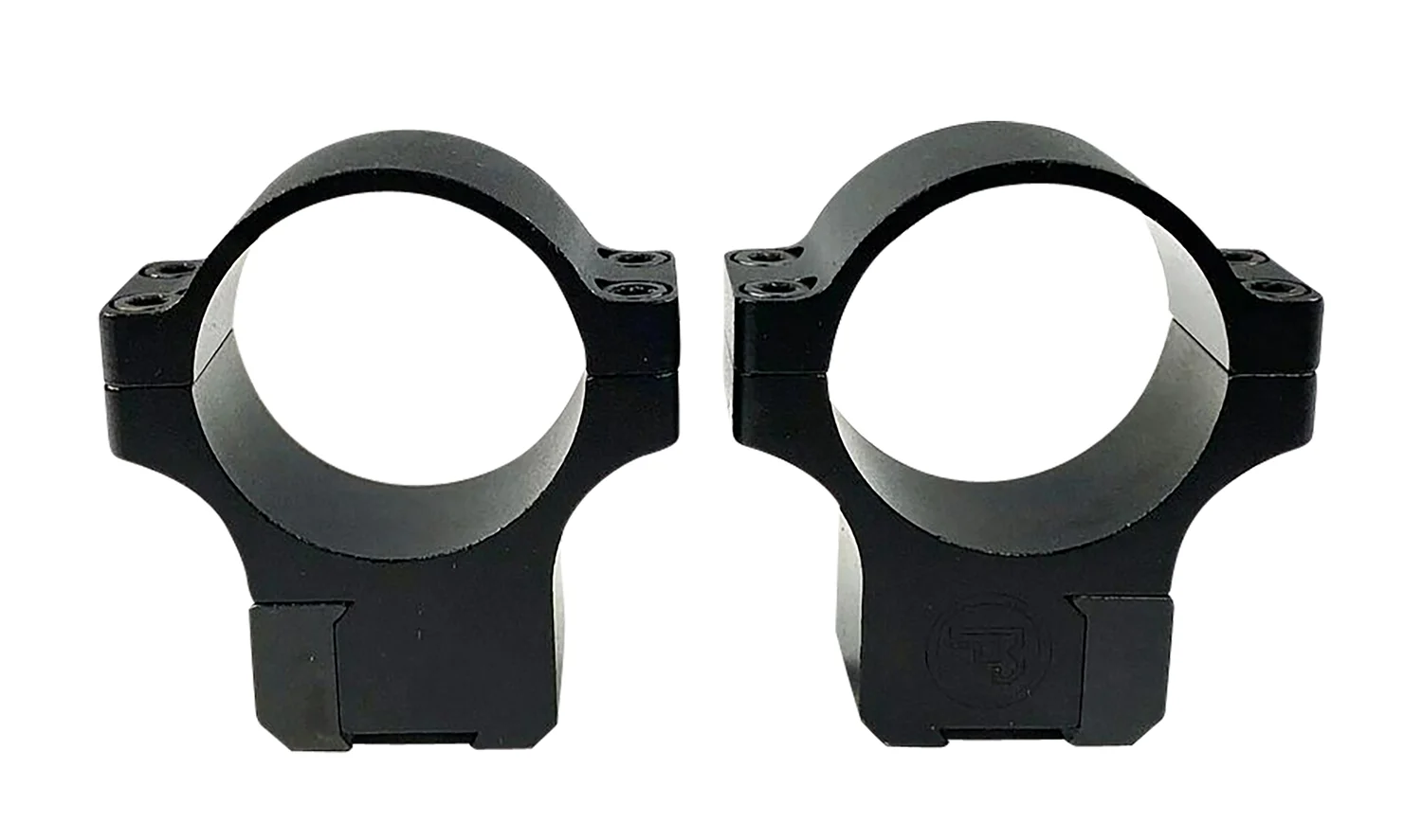 RINGS CZ 457 30MM ALUMINUM