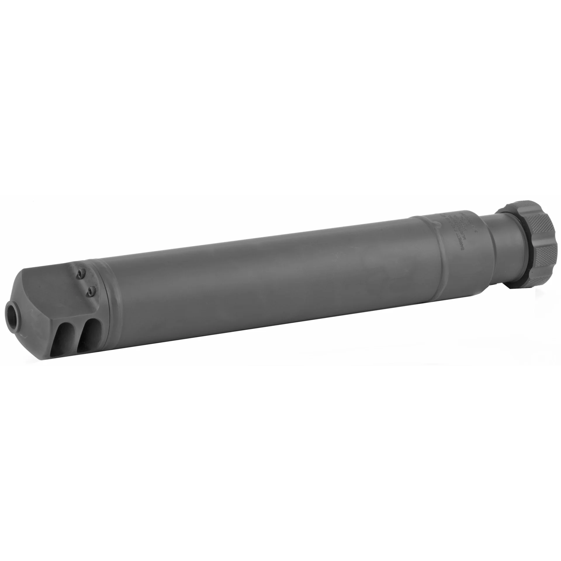 BARRETT FIREARMS QDL 50BMG SUPPRESSOR BLACK