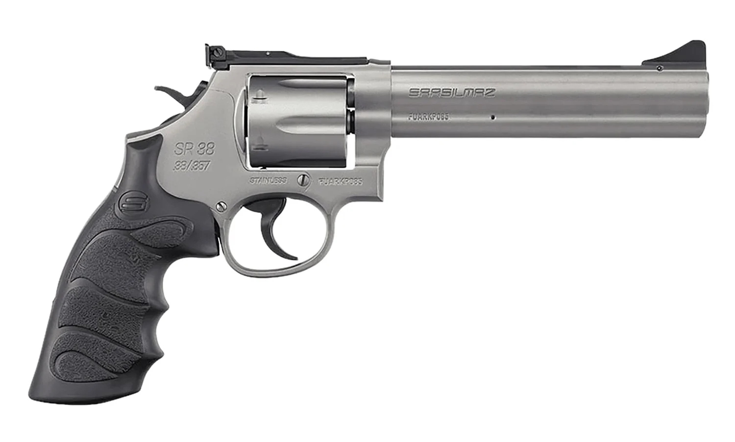 SAR FIREARMS SAR REVOLVER 357MAG SS 6" #