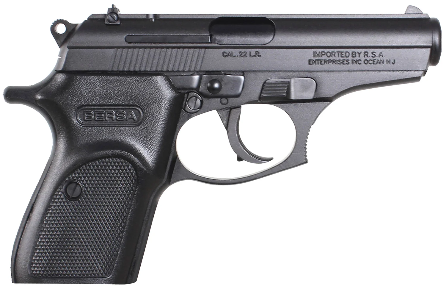 BERSA THUNDER 22 MATTE 22LR 10+1