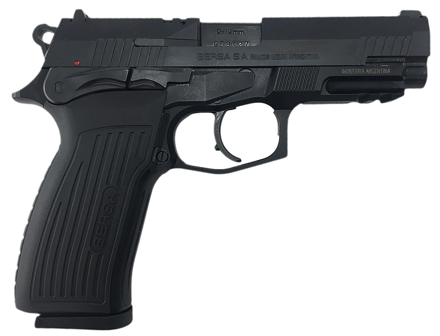 BERSA TPR9 9MM MATTE 4.25" 17+1 FS