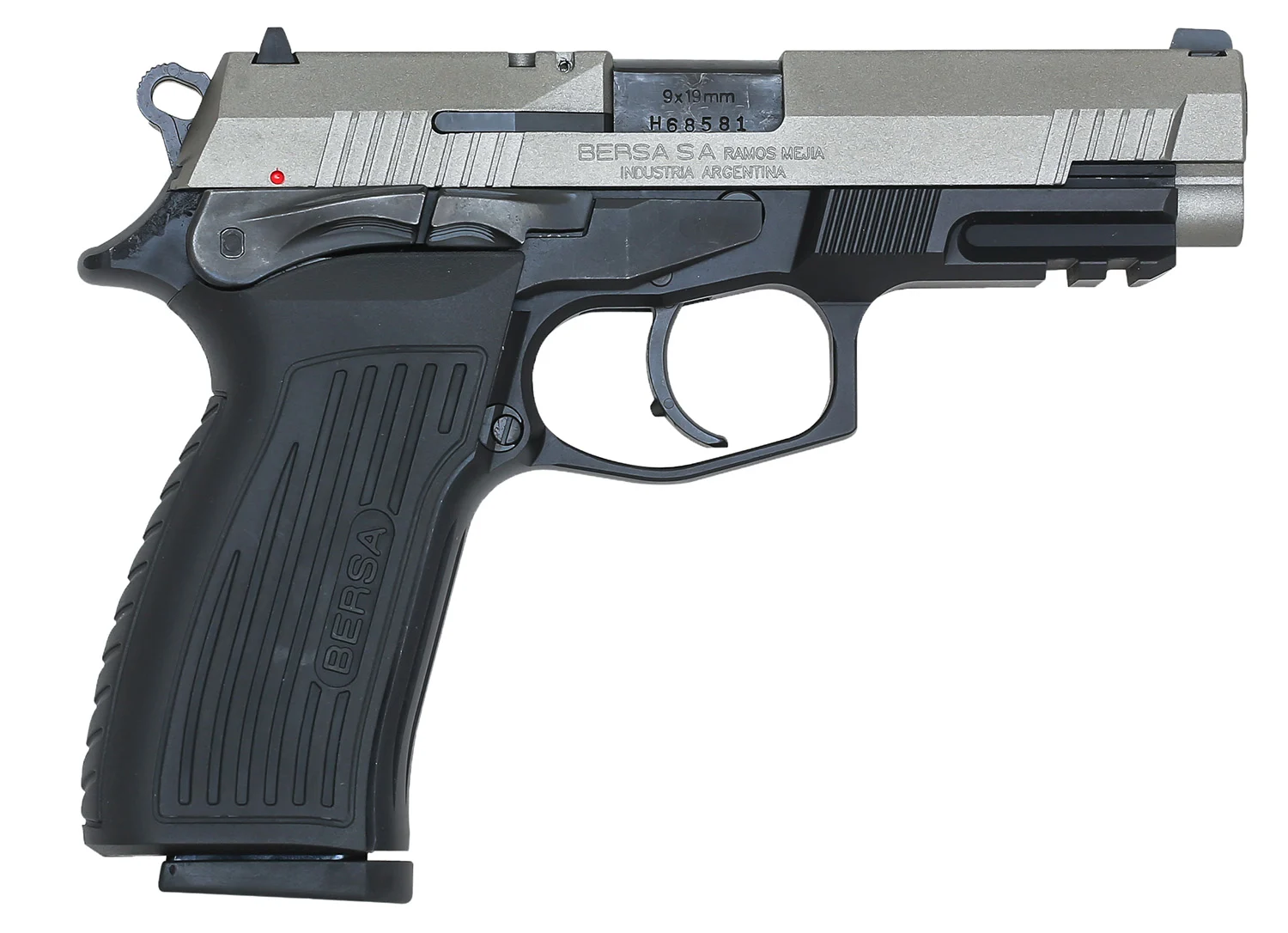 BERSA TPR9 9MM DUOTONE 4.25" 17+1 FS