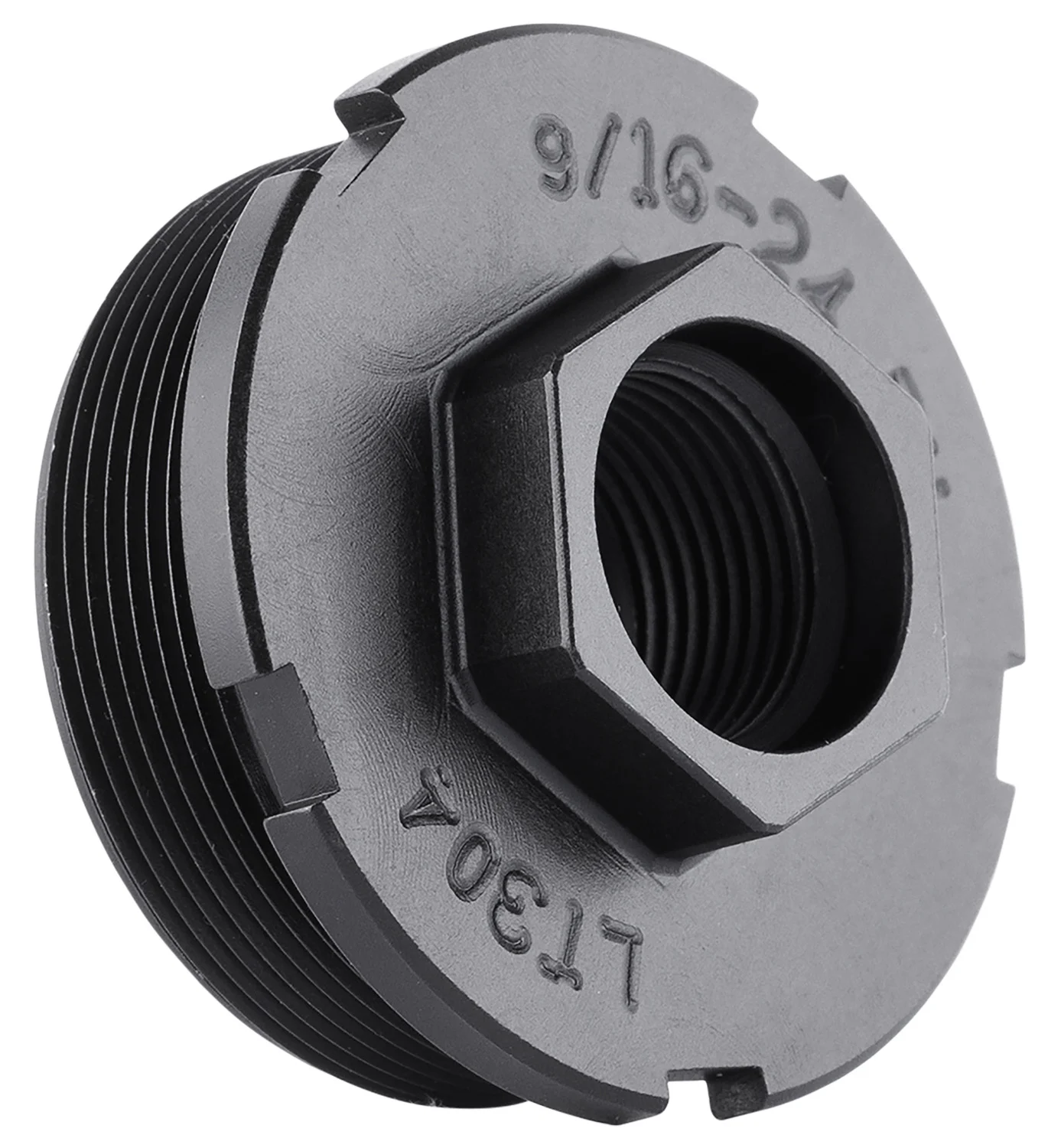 DEAD AIR ARMAMENT HUB DIRECT THREAD MOUNT 5/8X24