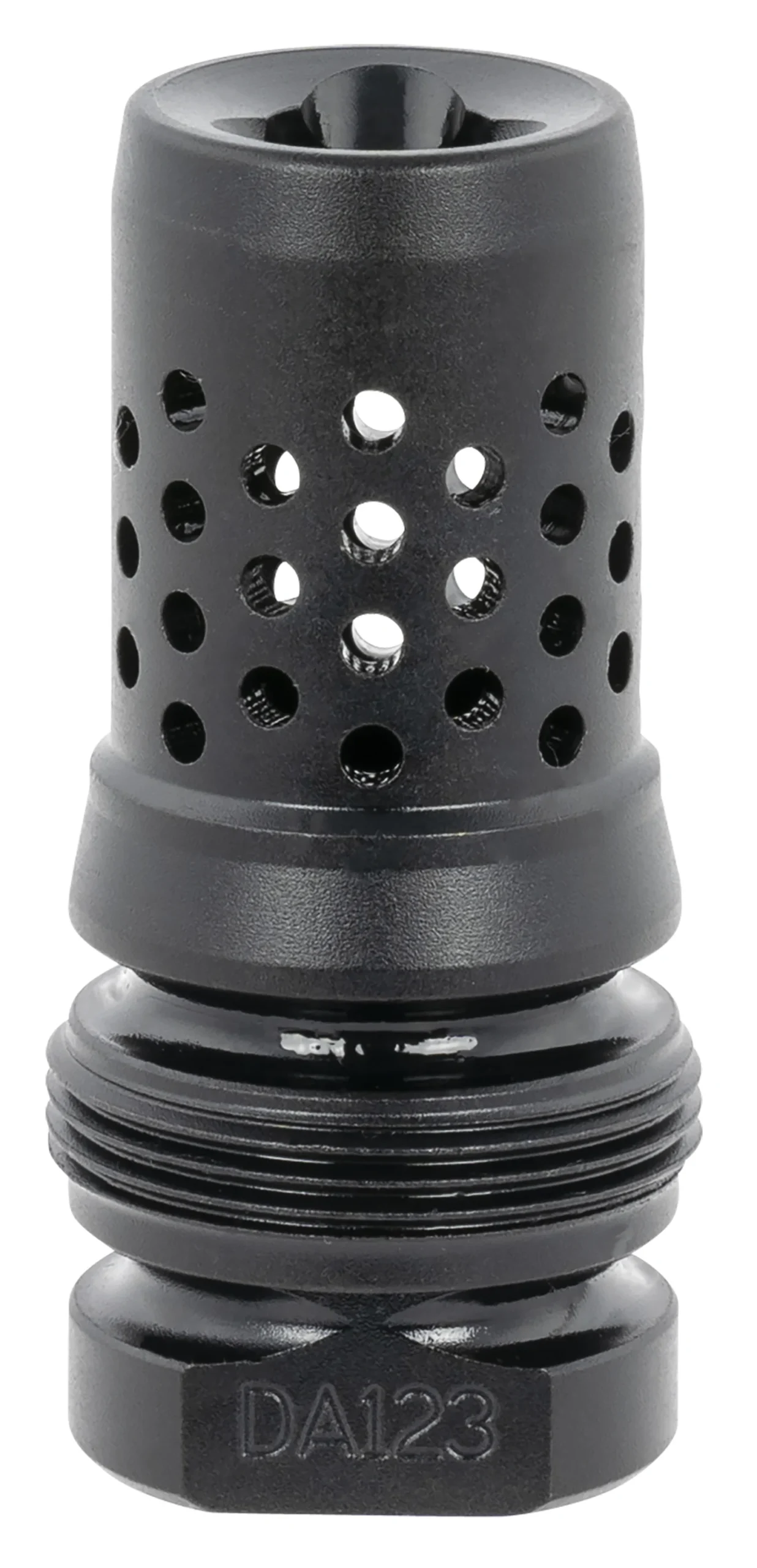 DEAD AIR ARMAMENT XENO MOUNT MUZZLE BRAKE 1/2X28