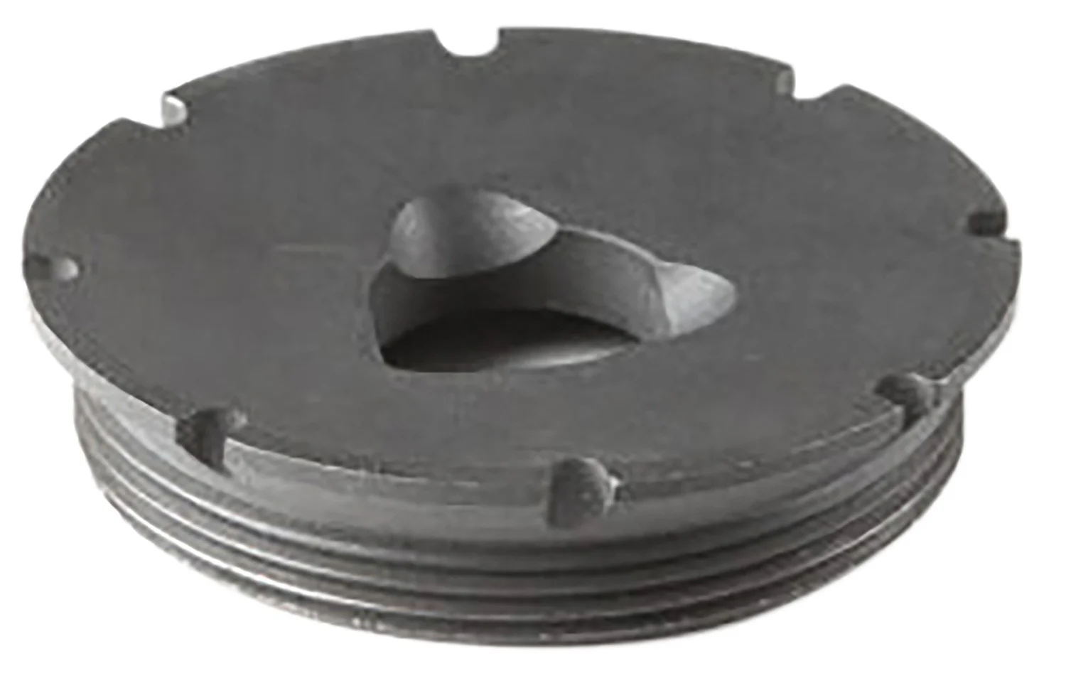 DEAD AIR ARMAMENT SANDMAN .24-.27CAL FRONT CAP