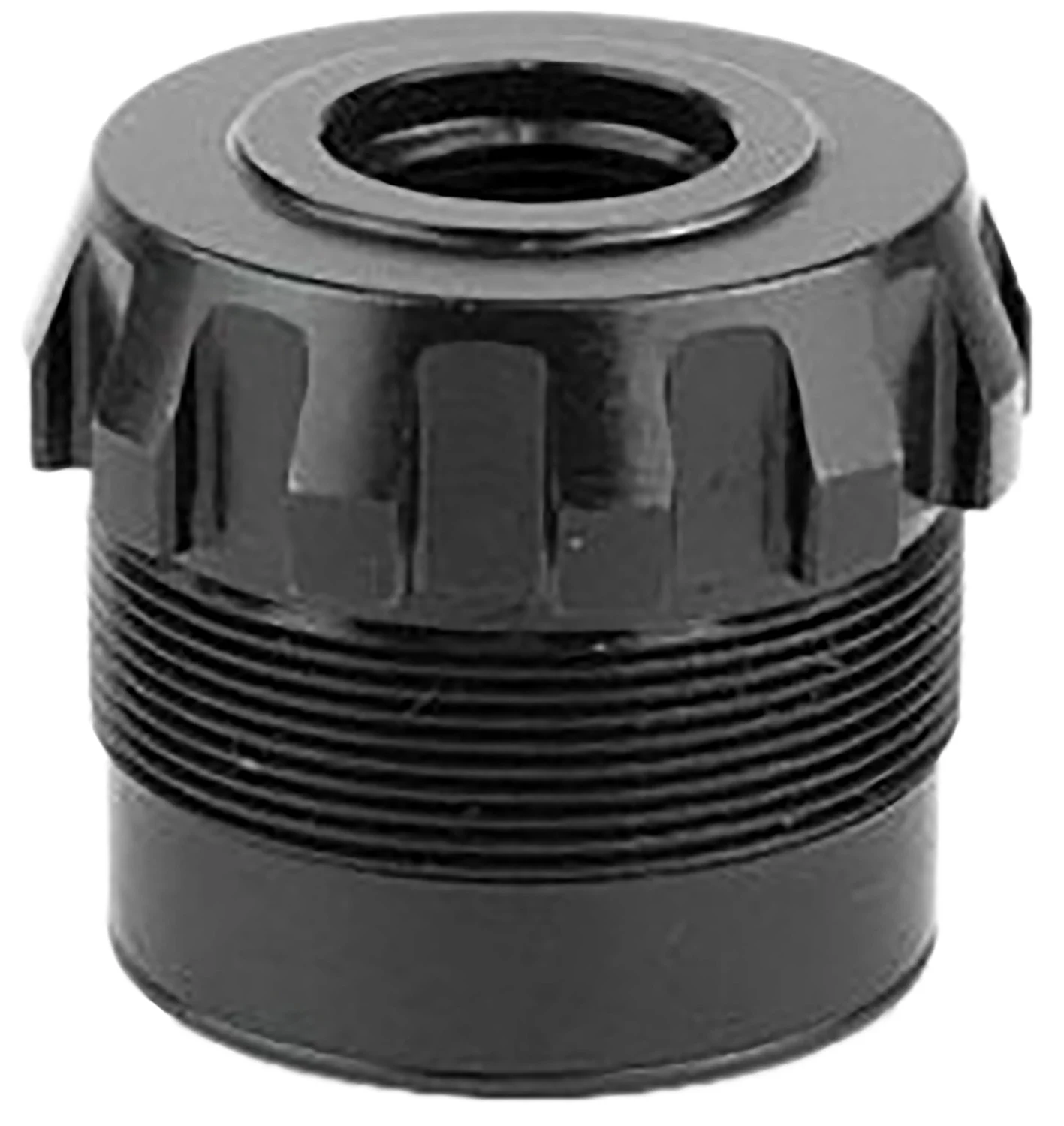 DEAD AIR ARMAMENT GHOST P-SERIES FIXED M13.5X1LH