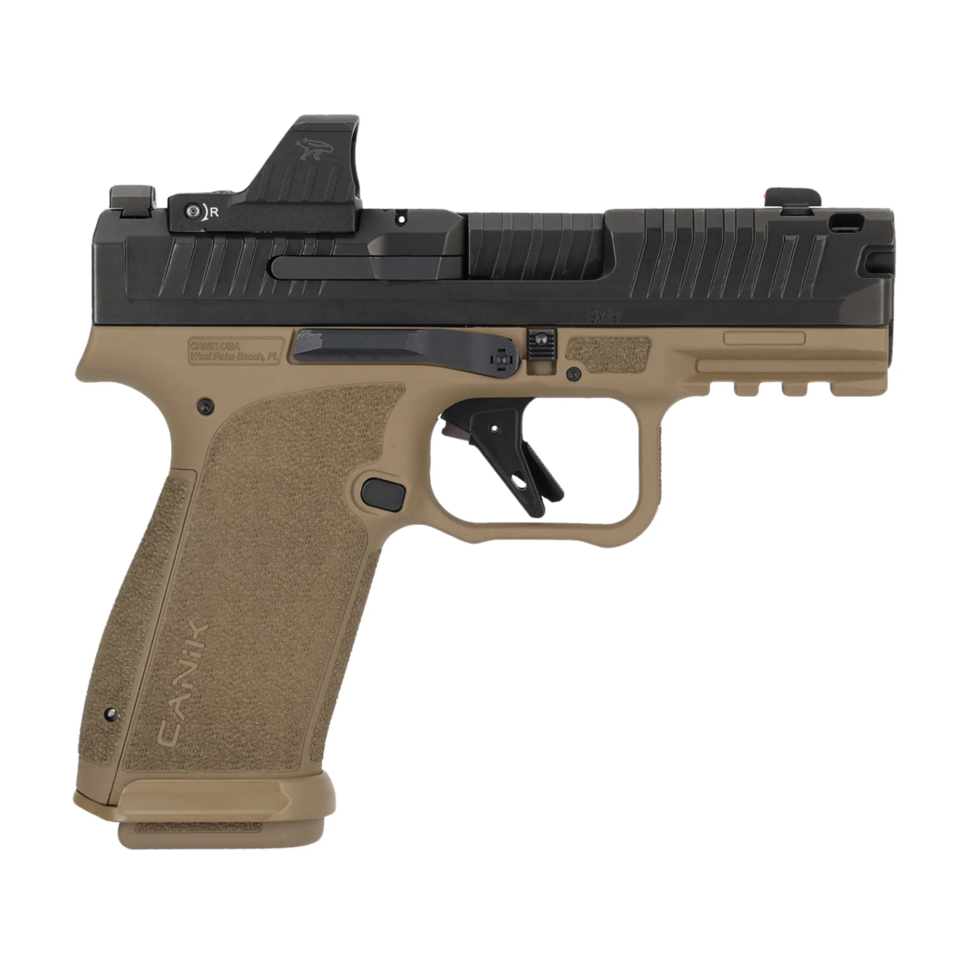 CANIK METE MC9 PRIME 9MM BK/FDE MO1