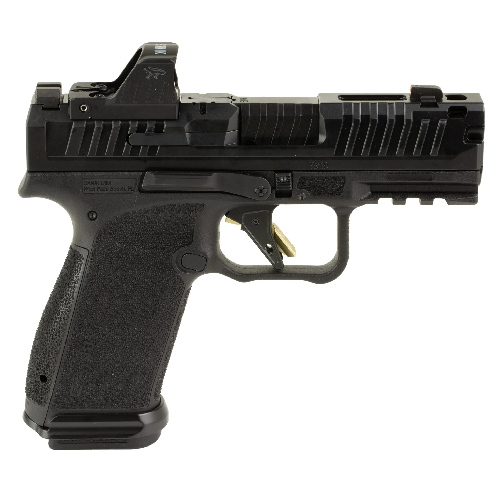 CANIK METE MC9 PRIME 9MM BK 17+1 MO1