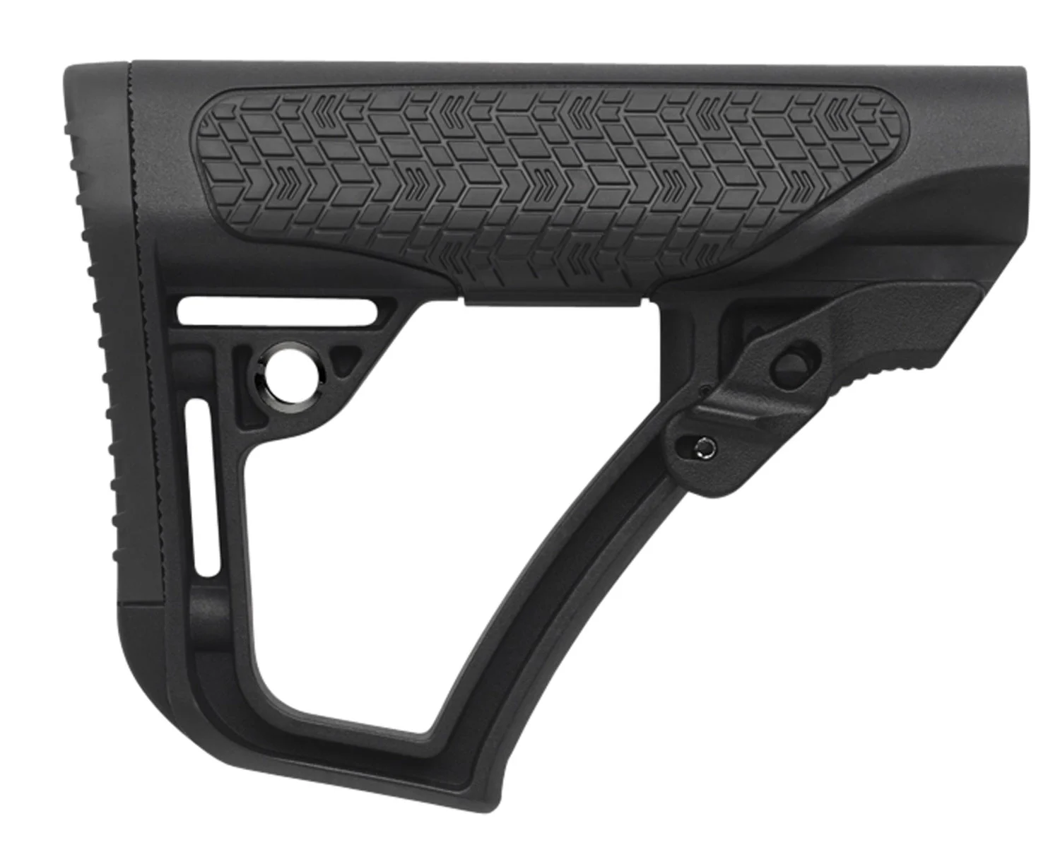 DANIEL DEFENSE COLLAPSIBLE BUTTSTOCK BLACK