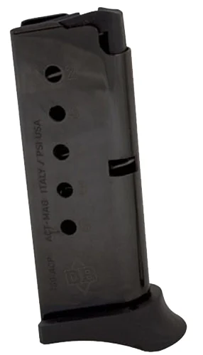 DIAMONDBACK FIREARMS MAGAZINE 380ACP 6RD W/FNGR EXT