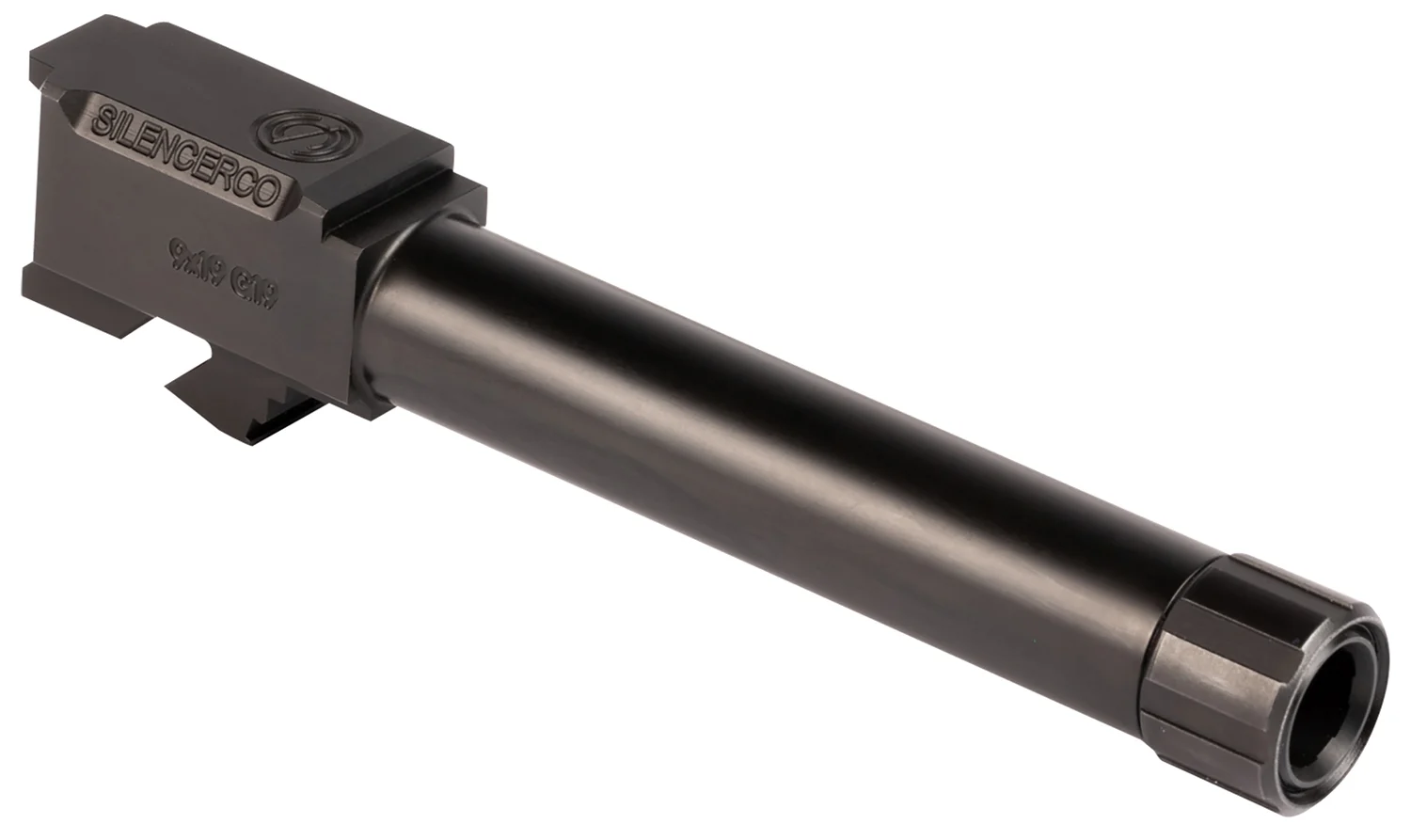 SILENCERCO BARREL SIG P365XL 9MM 1/2X28