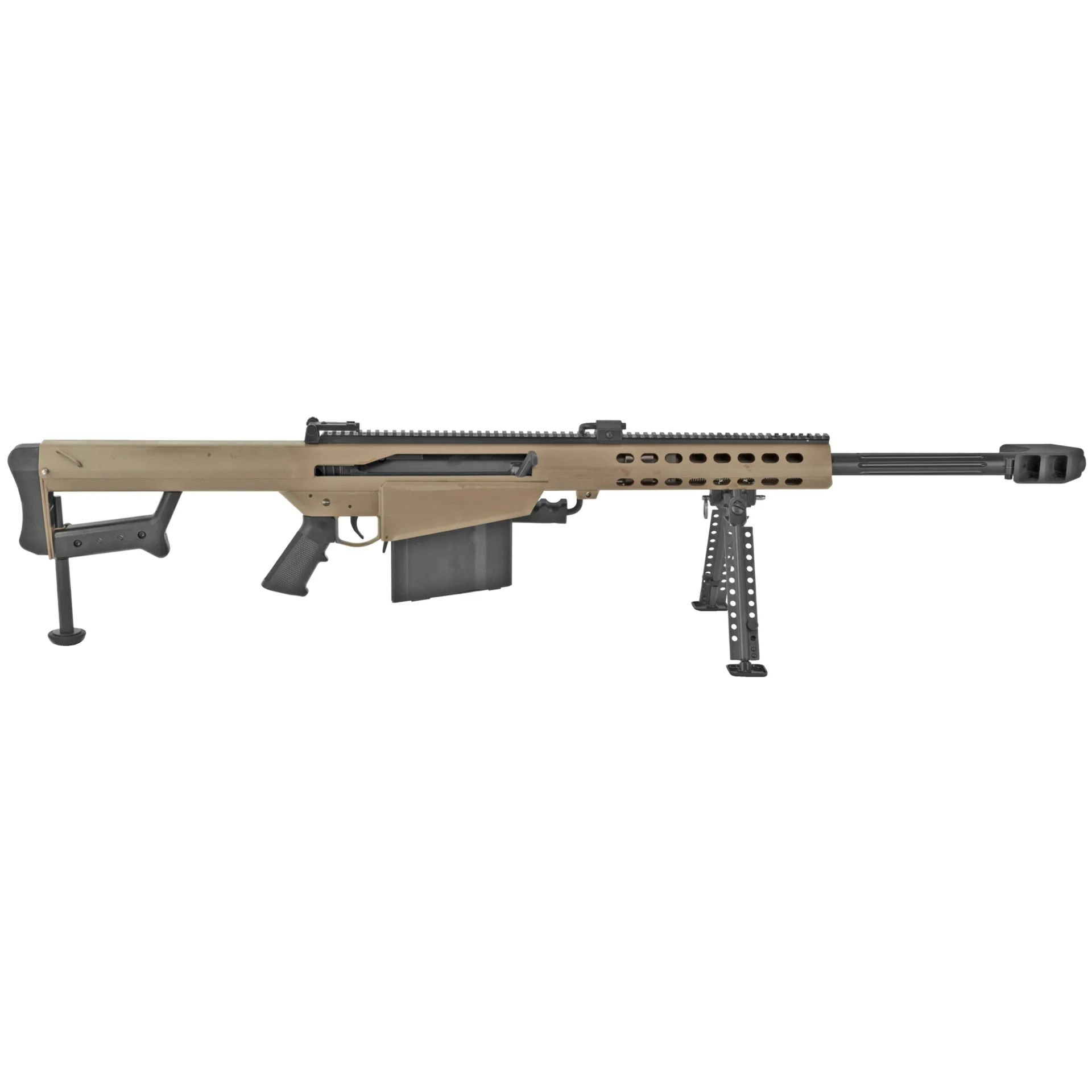 BARRETT FIREARMS 82A1 50BMG FDE 20" 10+1